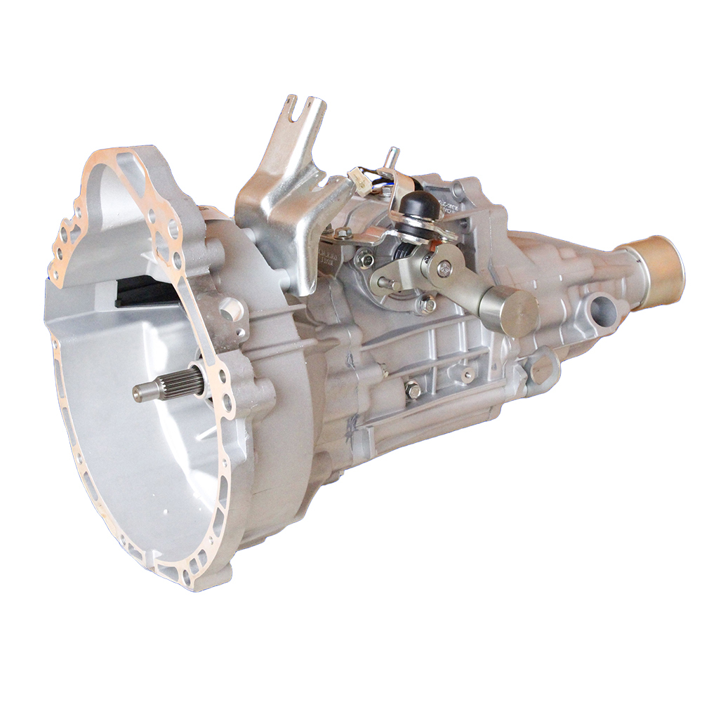 Zpartners MR5T15E02 Manual Transmission Assembly Gearbox for SRM Light Commercial Vehicle OEM Auto Parts Replacement Factory Supply