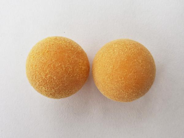 Eco Friendly Game Table Accessories Foosball Replacement Balls For Soccer Table