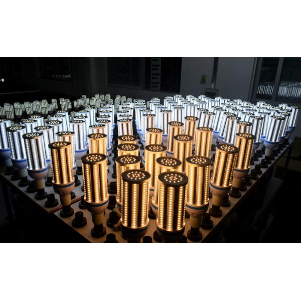 High Power Smd LED Corn Light , 200w Corn Bulb Lamp Security For HPS MHL