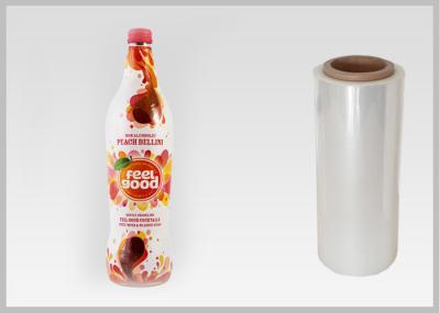 100% Biodegradable Clear Heat Shrink PLA Plastic Film For Multi - Purpose