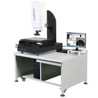 Instrument de mesure visuel optique manuel 2D pour des connecteurs de l'électronique