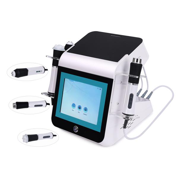 3 in 1 Bubble Oxygen Hydra Dermabrasion Machine CO2 Jet Peel Facial Care Machine