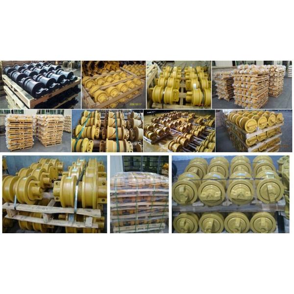 Бесшовная сварка Хитачи EX200 экскаватор верхний ролик