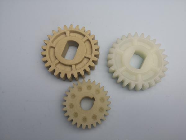 Customized Textile Spare Parts , Needle Loom Spare Parts Rigid Construction
