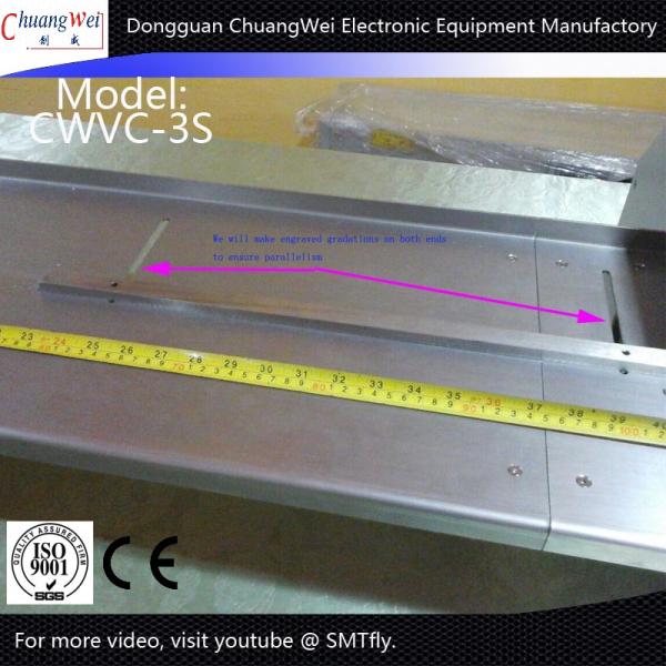 O corte do PWB Depanel do certificado do CE conduziu a barra clara com plataforma personalizada