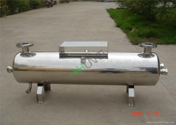 Large Scale UV Sterilizer For Water Treatment Water Treatment Plant Accessories