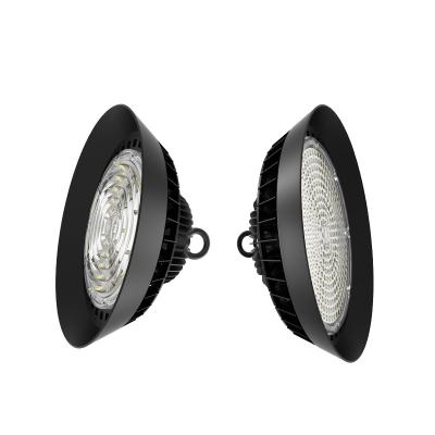 Luzes altas industriais da baía do diodo emissor de luz do UFO 100w 150w 200w 250w 300w