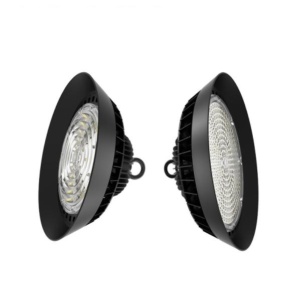 Luzes altas industriais da baía do diodo emissor de luz do UFO 100w 150w 200w 250w 300w