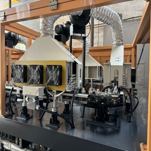 85KW Plastic Water Bottling Machine Beverage Production Equipment