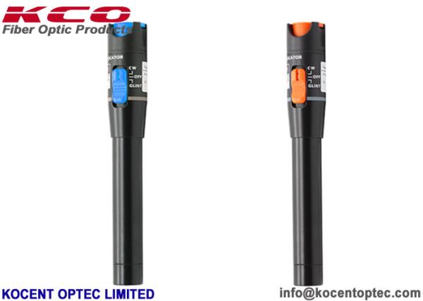 stylo visuel optique de laser de rad de repère du défaut KCO-VFL-08-25 des outils 20km de fibre de 20mW 25mW
