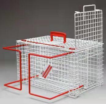 Small And Medium Sized Pet Wire Cage For Dog And Cat Rust Resistance