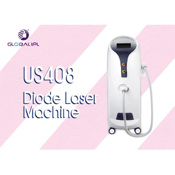 Professional 808nm Diode Laser Hair Removal Machine Vertical CE ISO Certification