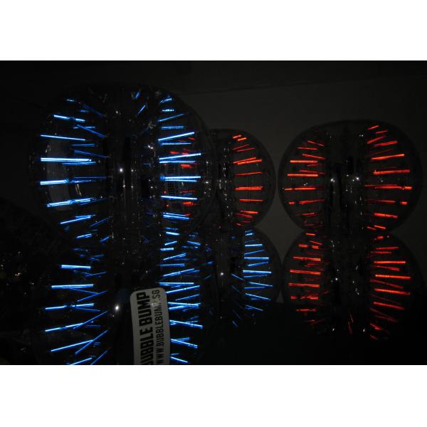 Облегченный шарик пузыря футбола напольных раздувных игрушек раздувной/шарик Zorb