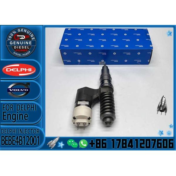Fuel injector3169521 BEBE4B12005 BEBE4B12001 BEBEBE4B1200 4 3155040 8113409 for