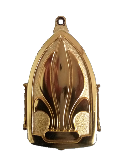 PP ABS Coffin Fittings / Plastic Funeral Accessories Suppliers