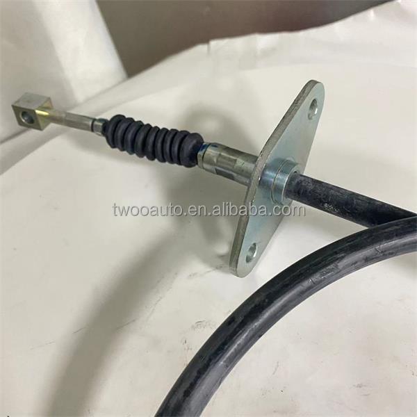 Park Brake Cable S4640-16200-A Handbrake Cable Assy for Hino Replace/Repair Purpose Replace/Repair