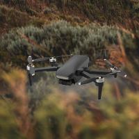 zangão sem escova da fotografia aérea do zangão da suspensão Cardan de WIFI FPV 4K da distância entre o eixo dianteira e traseira de 280mm