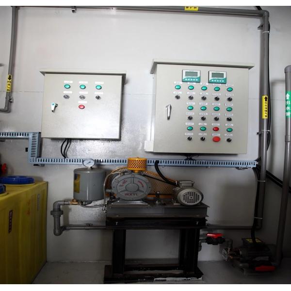 Integrated Sewage Treatment Equipment Underground Wastewater Treatment Plant