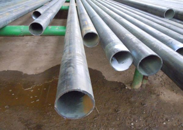 Heat Exchanger ASME Seamless Steel Pipe , High Performance Stainless Seamless Pipe