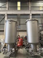 High Temperature Package Muff Hank Loose Fiber Yarn Dyeing Machine