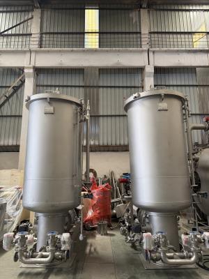 Machine à teindre les fils en fibres lâches, paquet de manchon à haute température