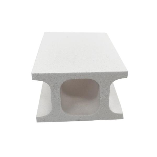 Нагнетательные печи Применение Алюминиевый пузырь кирпич 0,2-3 мм для легкого веса корунда огненный кирпич