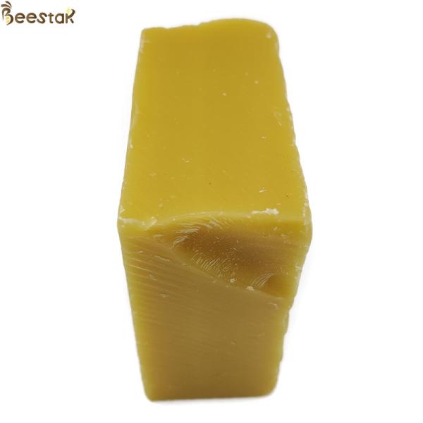 100% Pure Natural Beeswax Oem Pure Organic Yellow Beeswax