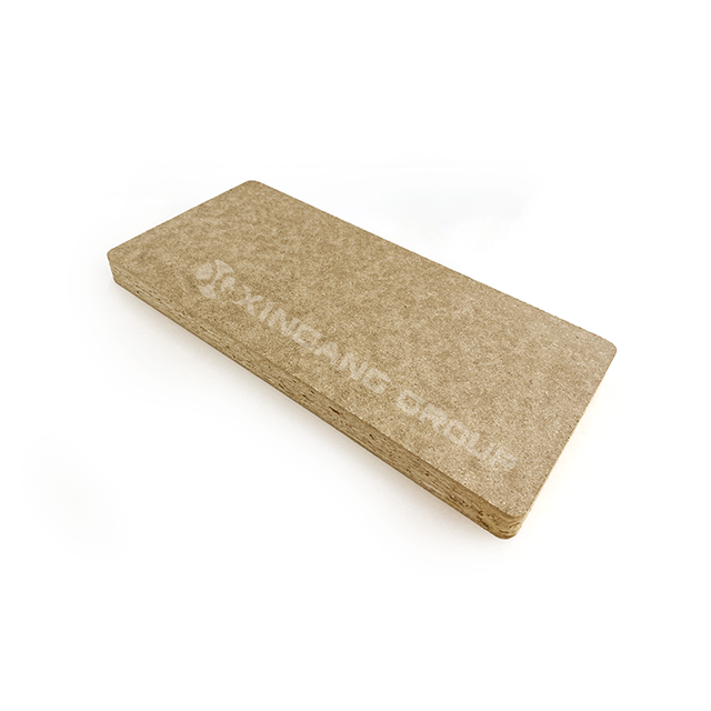 Eco-Friendly ENF-Grade Lightweight High Strength Particle Board with 72-Hour Water Resistance for Decorative Surfacing