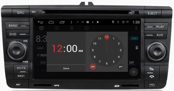 ouchuangbo car radio stereo multimedia s160 for Skoda Octavia 2007-2009 with gps navi 3g wifi ndroid 4.4 system