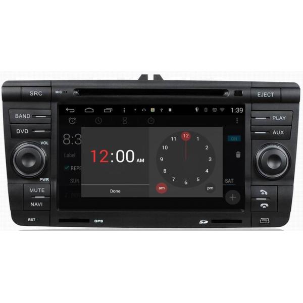 ouchuangbo car radio stereo multimedia s160 for Skoda Octavia 2007-2009 with gps navi 3g wifi ndroid 4.4 system