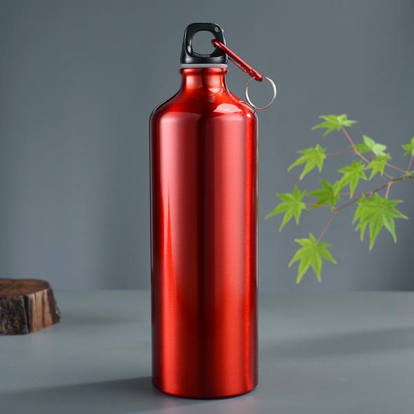 Vacuum Flasks Sublimation Aluminum Water Bottle with 400ml/500ml/750ml/1000ml Capacity