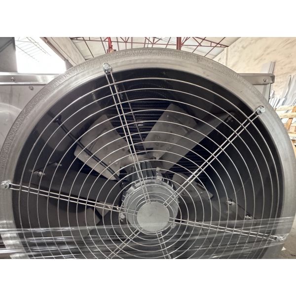 Oem Industrial Electric High Efficiency Custom Air Cooler Evaporator Motor Bearing Cold Rooms Walk-In Coolers Freezers