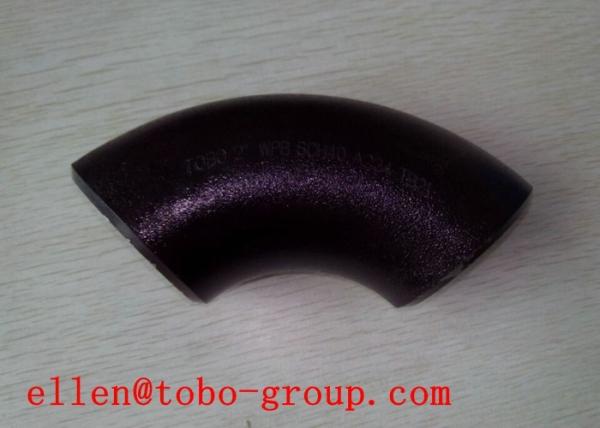 Tobo Group Shanghai Co Ltd Tobo Group Shanghai Co Ltd - Shanghai China TOBO STEEL Group TOBO International TraASME SA234