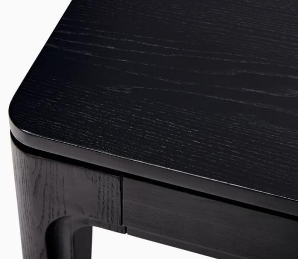 Rectangular Plywood Side Table Set Furniture With Semi Gloss Finish