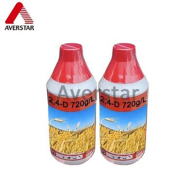 Effective 2 4-D Herbicide 860g/L SL 720g/L SL 98% TC for Weed Control in Agriculture