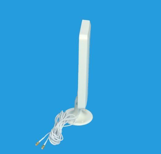 1700-2700MHz 9dbi 4G LTE Indoor Directional Panel MIMO Antenna