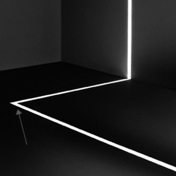 O diodo emissor de luz industrial do pendente linear ilumina 40W para o certificado do CE do escritório ROHS