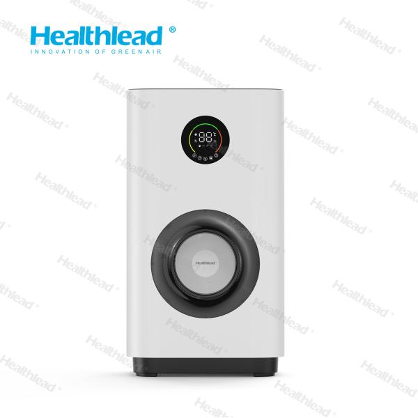 DH-JS13 Intelligent Digital Display Air Purifying Humidifier With Smart Sensors