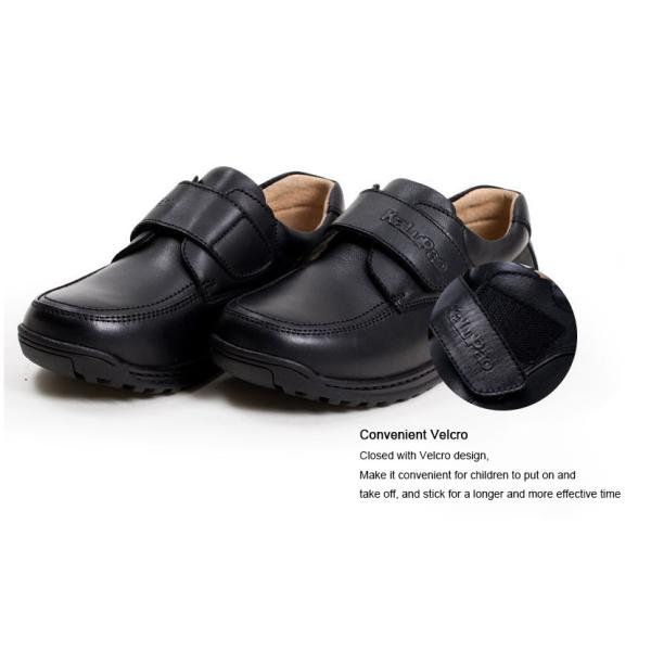 Boy Leather Shoes High Quality School Shoes Student Performance Shoes