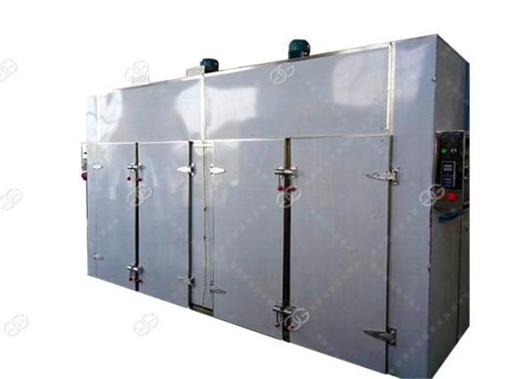 Industrial Herb Chilli Turmeric Spice Dryer Machine 220V / 380V Voltage