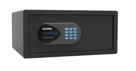 Secure Hotel/Home Safe Box with Digital Lock Password Electronic Depth 301-400mm