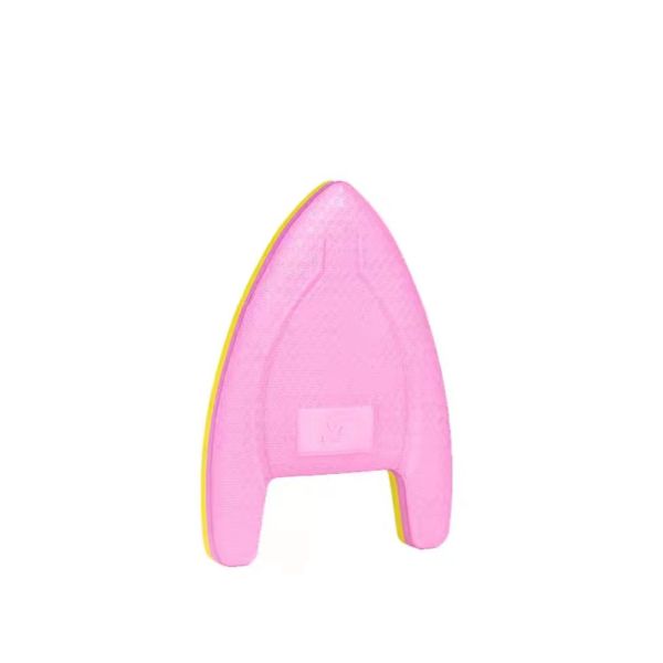 Slip Resistance A Shaped EVA Swimming Kickboard For Comfortable Training