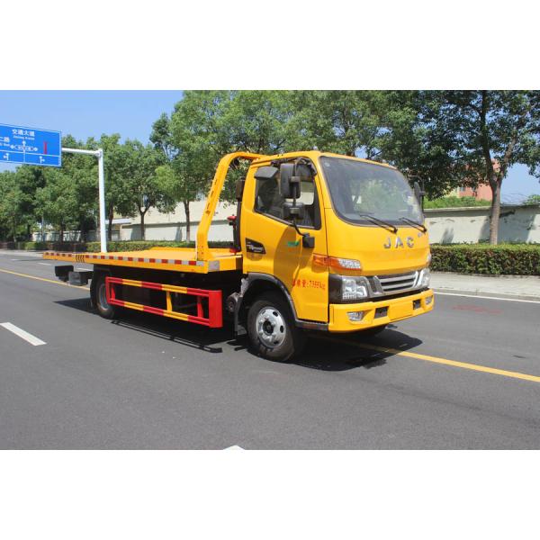 Suzuki 300ps Powerful Wrecker Truck