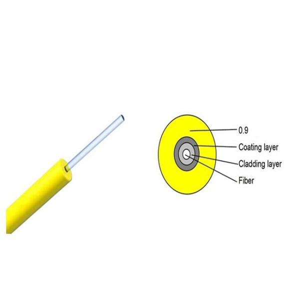 LOOSE TUBE PVC / LSZH 50/125 OM2 OPTIC CABLE 0.9MM FOR EASY STRIP FOR PIGTAILS