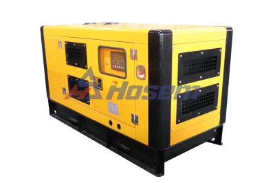Gerador de poder industrial bonde de 20kVA YSD490D Yangdong