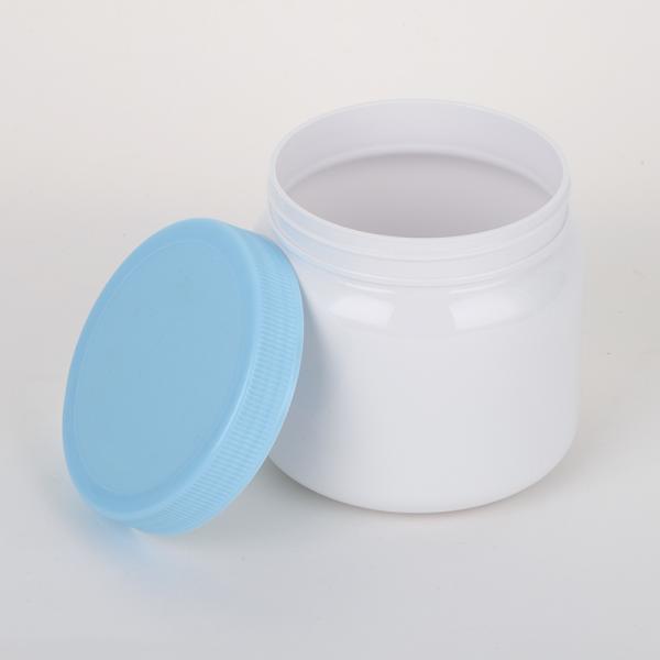 пластмасовый контейнер ЛЮБИМЦА 1kg с опарником сухого молока младенца завинчивой пробки