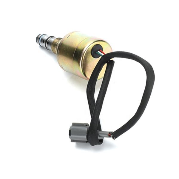 Клапан соленоида 4339559 экскаваторов, клапан соленоида Хитачи для EX200-2 EX200-3