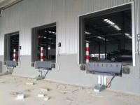 Sistema de retenção para veículos de carga manual