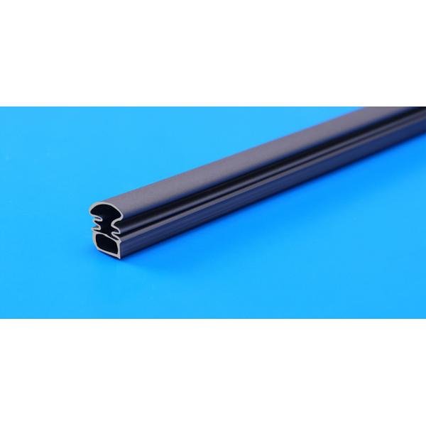 Waterproof Shower Door Side Seal Easy To Install Corrosion Resistance