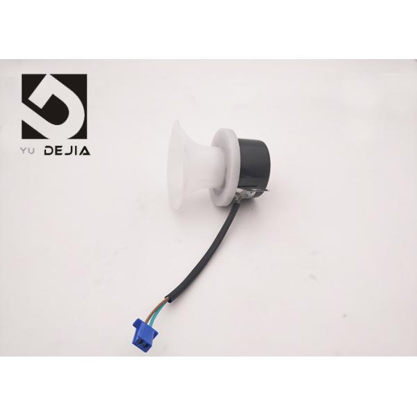 Universal ABS Plastic Motorcycle Siren Speaker Clear Voice For Tricycle Reversing